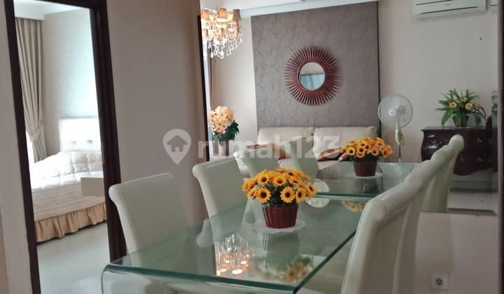 APARTEMENT KUNINGAN CITY FULL FURNISH BAGUS SEKALI HARGA MURAH