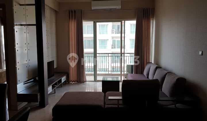 DiJual Apartemen Senayan Residences Jakarta Selatan