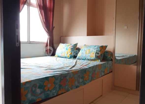 Serpong Greenview Apartment 2 BR Corner Unit Fully Furnished in BSD City