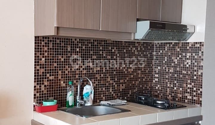 Apartemen Thamrn Residence. 1BR, Furnish. Rp. 8 Juta/Bulan