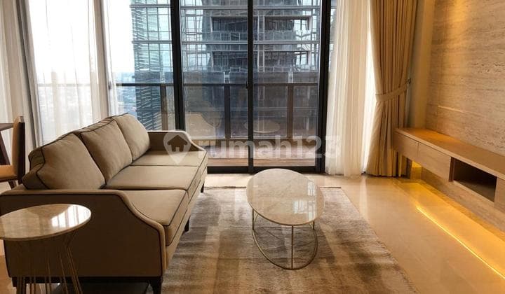 Apartemen District 8, 3BR, Furnish. USD. 4500/Bulan