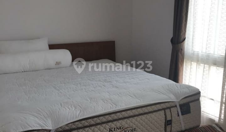 Apart One Cikditiro 2.BR penthouse dimenteng Jakarta pusat