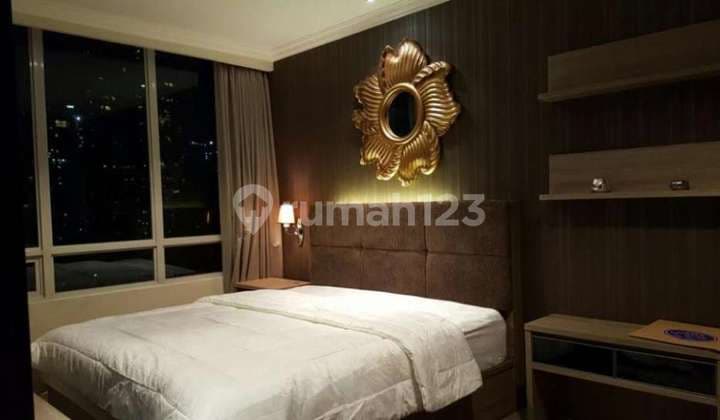 Apartment Denpasar Residence, 2br, 72sqm