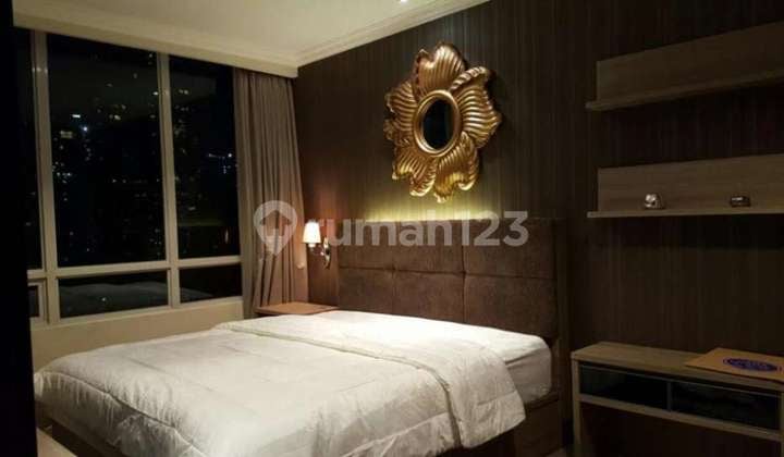 Apartment Denpasar Residence, 2br, 72sqm