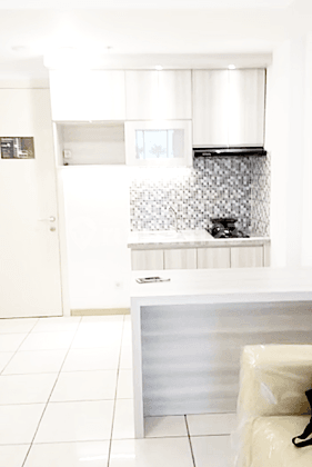Apartemen Midtown Gading Serpong depan SMS 2 BR Full Furnished