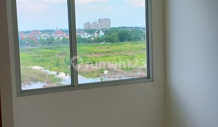 APARTEMEN EDUCITY 2BR KOSONGAN TERMURAH 19 JUTA PER TAHUN