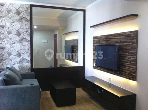 Apartemen 2 BR Keren dekat BNI46, Sudirman