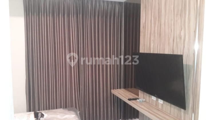 Apartemen tipe Studio Taman Anggrek Residences Brand New di Jakarta Barat