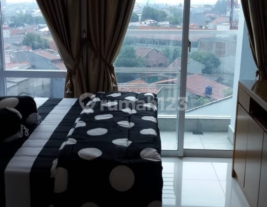 Apartemen Puri Mansion Good Furnished di Kembangan,Jakarta Barat