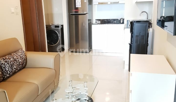 Apartemen 1+1 CondoTaman Anggrek Residences di Tanjung Duren,Jakarta Barat