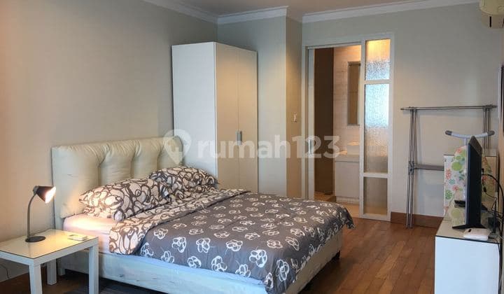 Residence 8 Apartment. 1BR Type. Area 76 m2