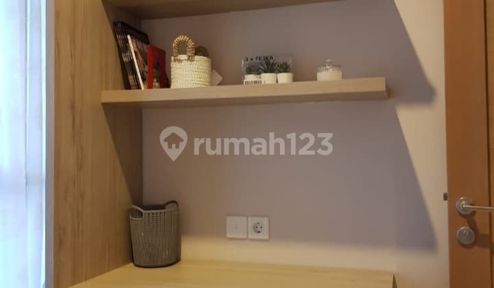 3 Bedroom Apartment Taman Anggrek Residences Fully Furnished in West Jakarta