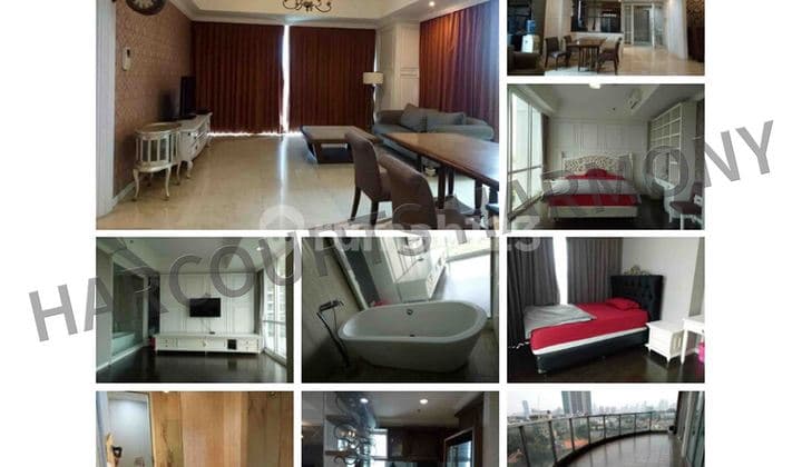 Apartemen Puri Casablanca, Jakarta Selatan