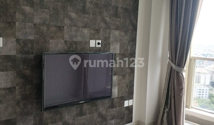 Apartemen Taman Anggrek Residences 3BR New Unit Harga Termurah di Tanjung Duren,Jakarta Barat