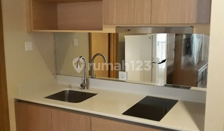 Apartemen Taman Anggrek Residence 1BR Unit Brand New di Tanjung Duren,Jakarta Barat