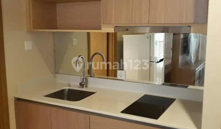 Apartemen Taman Anggrek Residence 1BR Unit Brand New di Tanjung Duren,Jakarta Barat