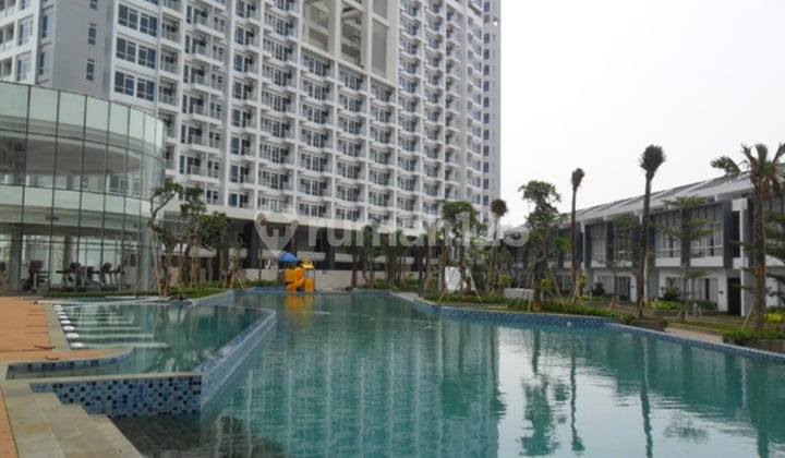 Apartemen Puri Mansion 2bedrooms puri Jakarta Barat