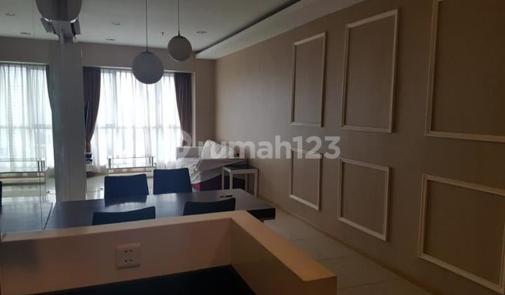 Apartemen Gandaria Height. 3BR, Furnish. BU Cepat.