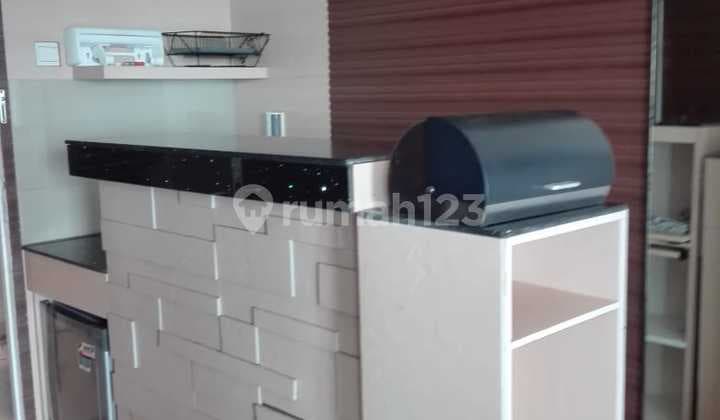 Apartemen UC Furnished Tipe Studio Universitas Ciputra Surabaya