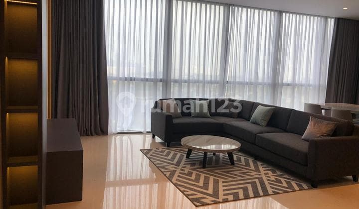 For Rent 3 2 Bedroms Apartement Casa Domaine Best Price Di Jakarta
