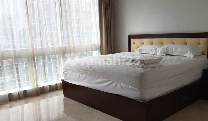 Apartment The Capital Residence size 170 sqm for 3 Bedrooms