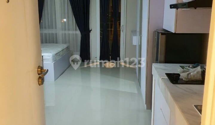 apt The Breezee Brand New,Full furnish, di, bintaro jaya
