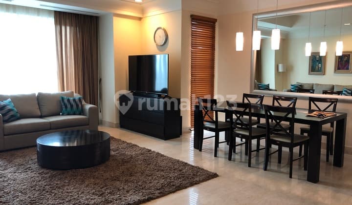 Pakubuwono Residence 3 bedroom 244 m2