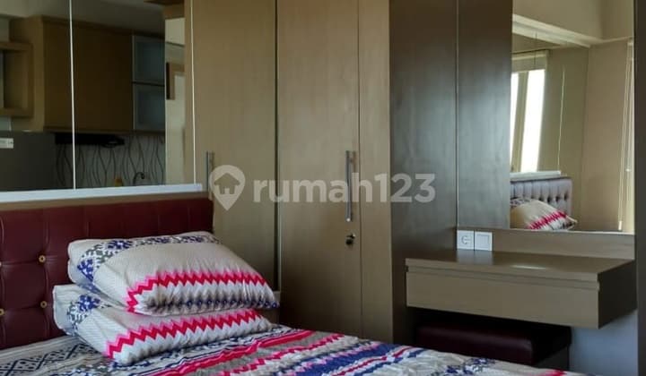 Apartemen Tanglin 28xx Studio Full Furnish