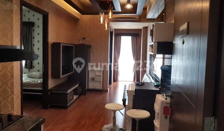 Apartemen Aspen Peak Residences-Type 2 BR Fully Furnished