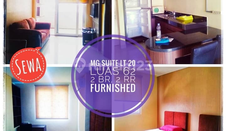 APARTEMEN MG SUITE 20