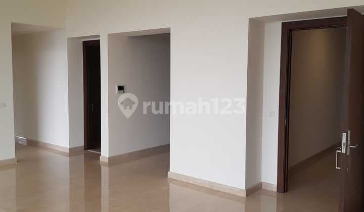 Apartemen Pakubuwono, Type 2BR, Kondisi Unfurnish. USD. 2700/Month or Rp. 8,5 M