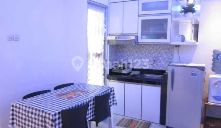 Apartemen di Greenbay Pluit