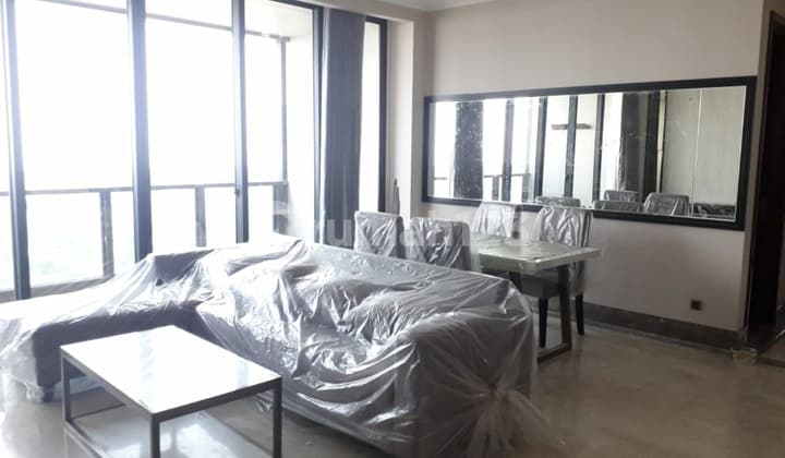 Apartemen Distrit 8 SCBD, Senopati, 2 bedroom