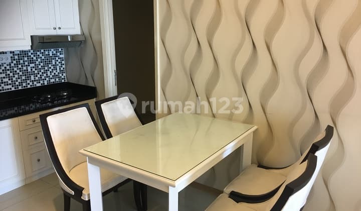 Apartemen Casa Grande, 2BR, Tower Montana