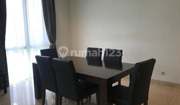 Sudirman Residence Apartment