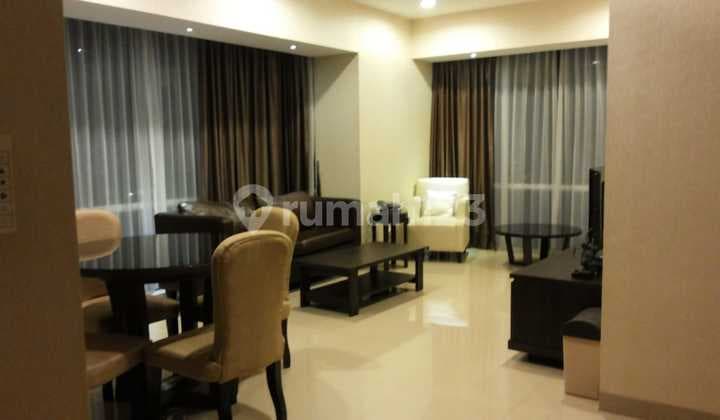 Apartemen U residence Tower 1 Fullfurnished 2BR