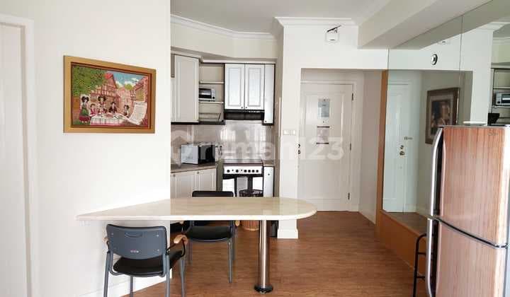 Batavia Apartment 1 Bedroom Spacious 46 M Fully Furnished