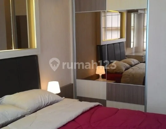 TRIVIUM TERRACE APARTEMEN LIPPO CIKARANG 1 BEDROOM
