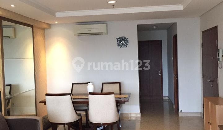 Apartemen , Permata Hijau Residences Kebayoran Lama Jakarta Selatan