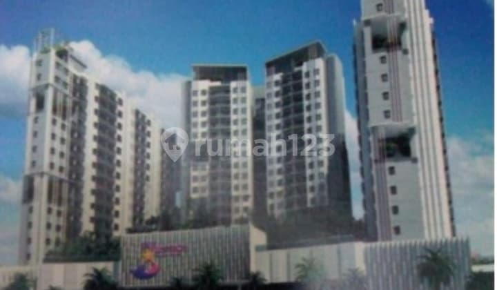 Apartemen Sky Terrace 2br Fully Furnished, Jakarta Barat