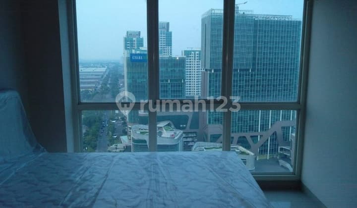 semi furnish, bagus, view city, siap masuk