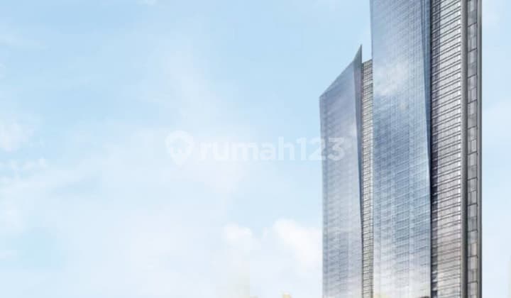 Casa Domaine Apartemen Di Sudirman Jakarta Selatan