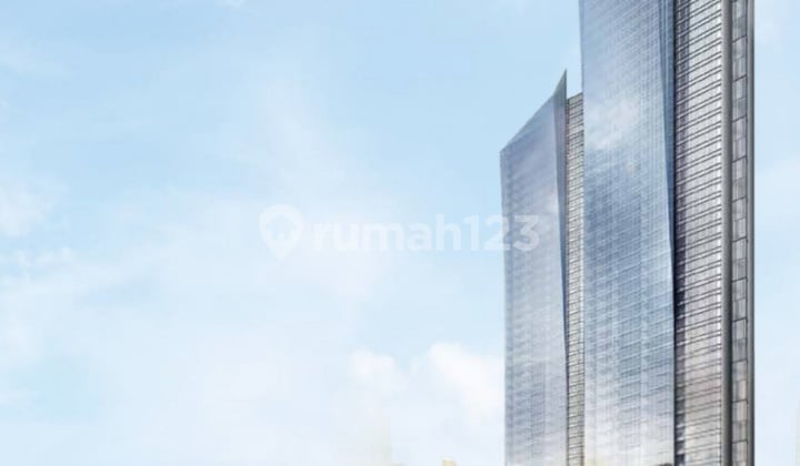 Casa Domaine Apartemen Di Sudirman Jakarta Selatan