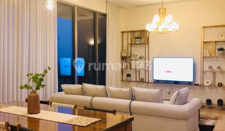 Pakubuwono Spring Apartment 2 bedroom 148 sqm