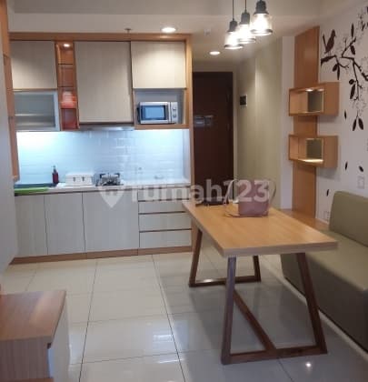 Apt M-Town Signature, 3 BR, Full Furnish View Mall SMS dan Golf PHG
