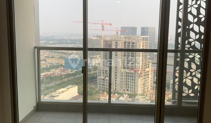 Apartemen Gold Coast PIK, 1kt Semi Furnish Mewah