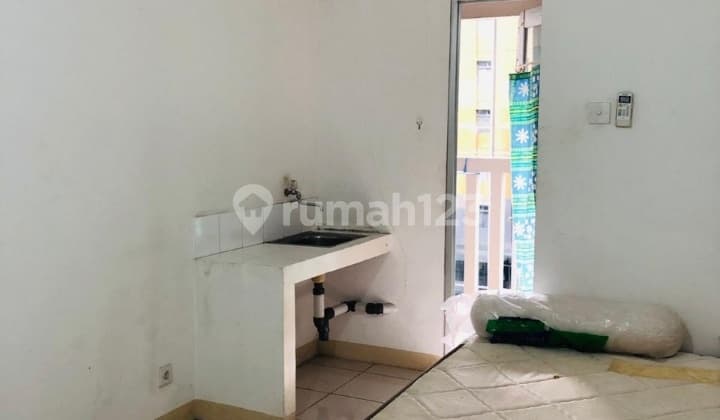 Apartemen Greenbay Pluit type studio Ac 1 unit