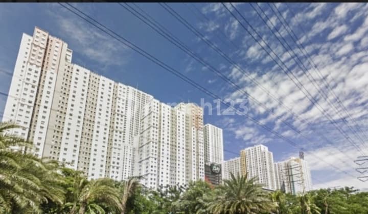 Apartemen Greenbay Pluit 2kt
