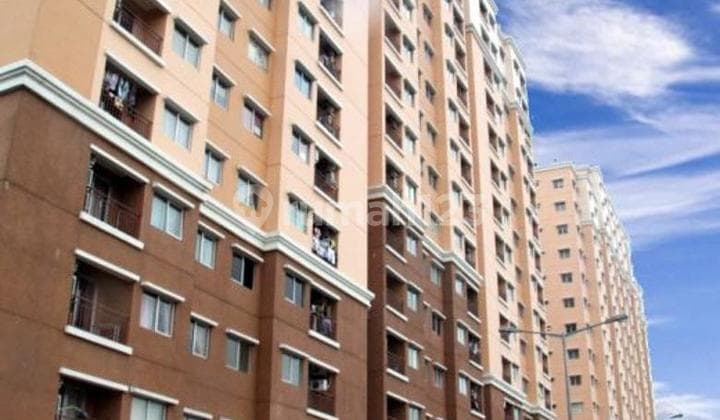 Apartemen City Resort Tower Bougenvile Cengkareng Jakarta ST-AP889