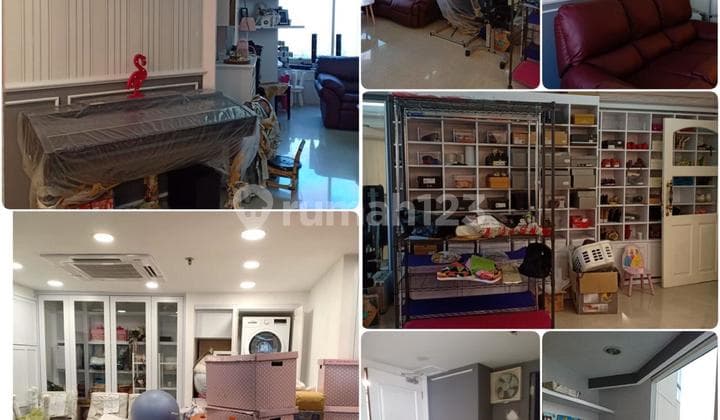 Apartement Taman Anggrek Tower 6 Jakarta Barat